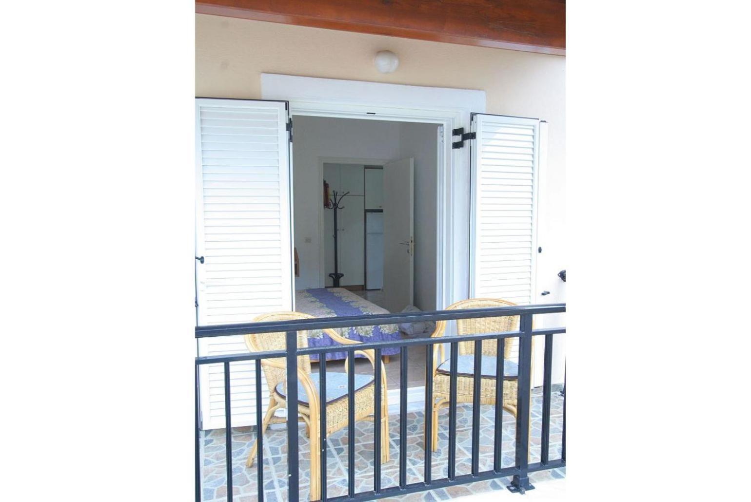 Ferienwohnung Georgia Katávolos Exterior foto