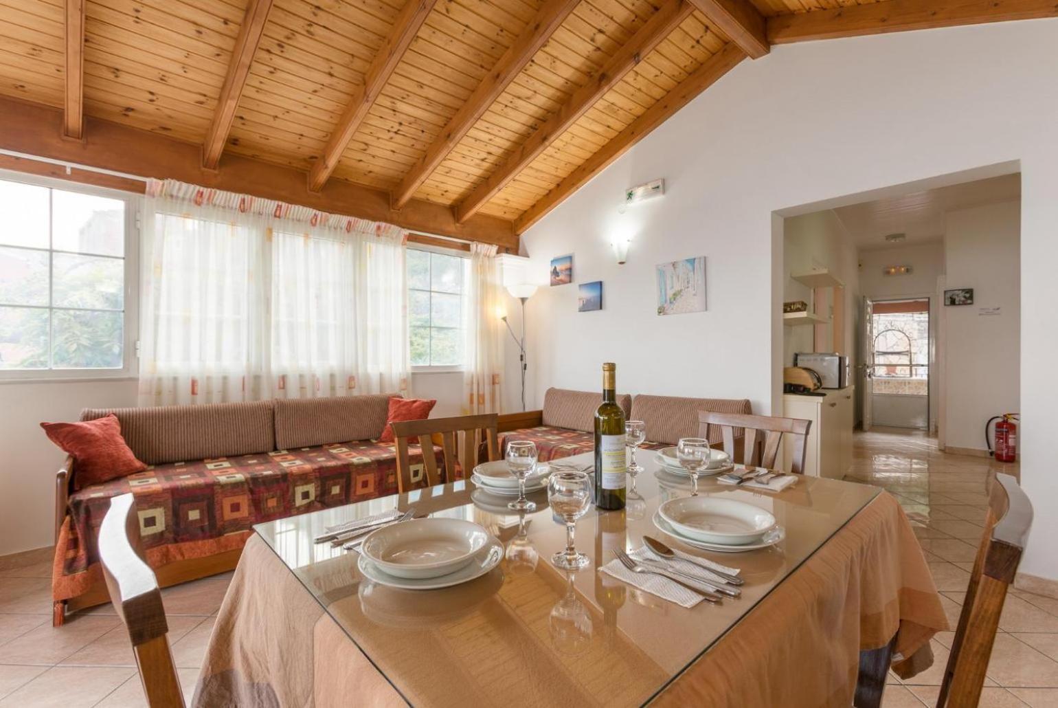 Ferienwohnung Georgia Katávolos Exterior foto